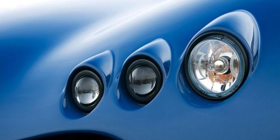 Детали экстерьера Wiesmann Spyder Concept 2011 года  (фото 6 из 16)